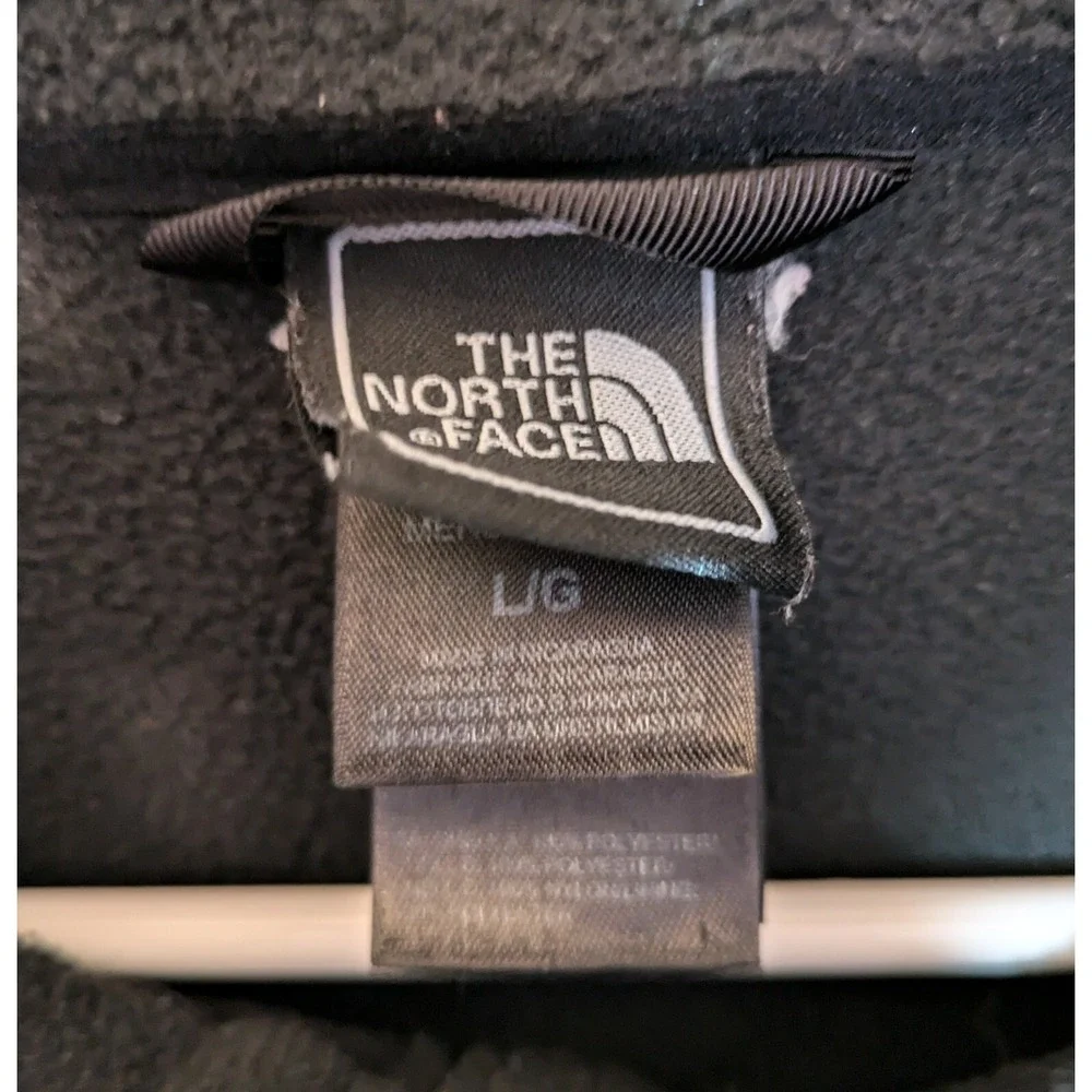 Mens The North Face RDT 300 AOFC Black FlashDry Full Zip Jacket Size Large L - Picture 3 of 4